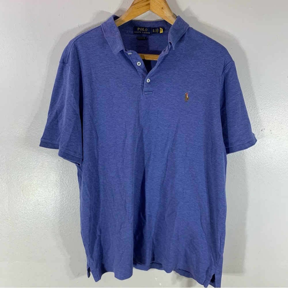 Polo Ralph Lauren 100% Cotton soft casual  T shirt